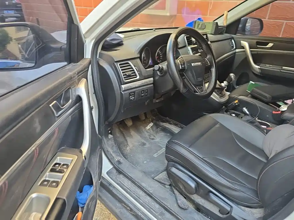 Haval M6 — миниатюра 12