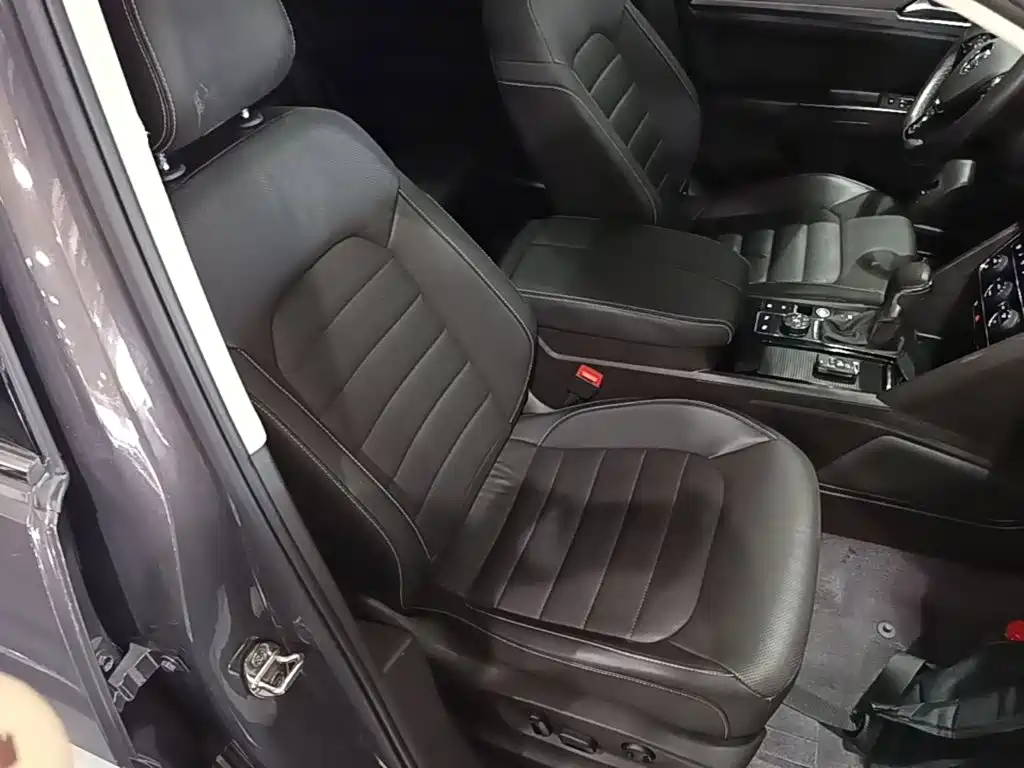 Volkswagen Teramont — миниатюра 25