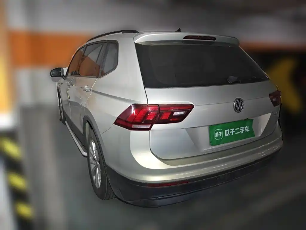 Volkswagen Tiguan L — миниатюра 25