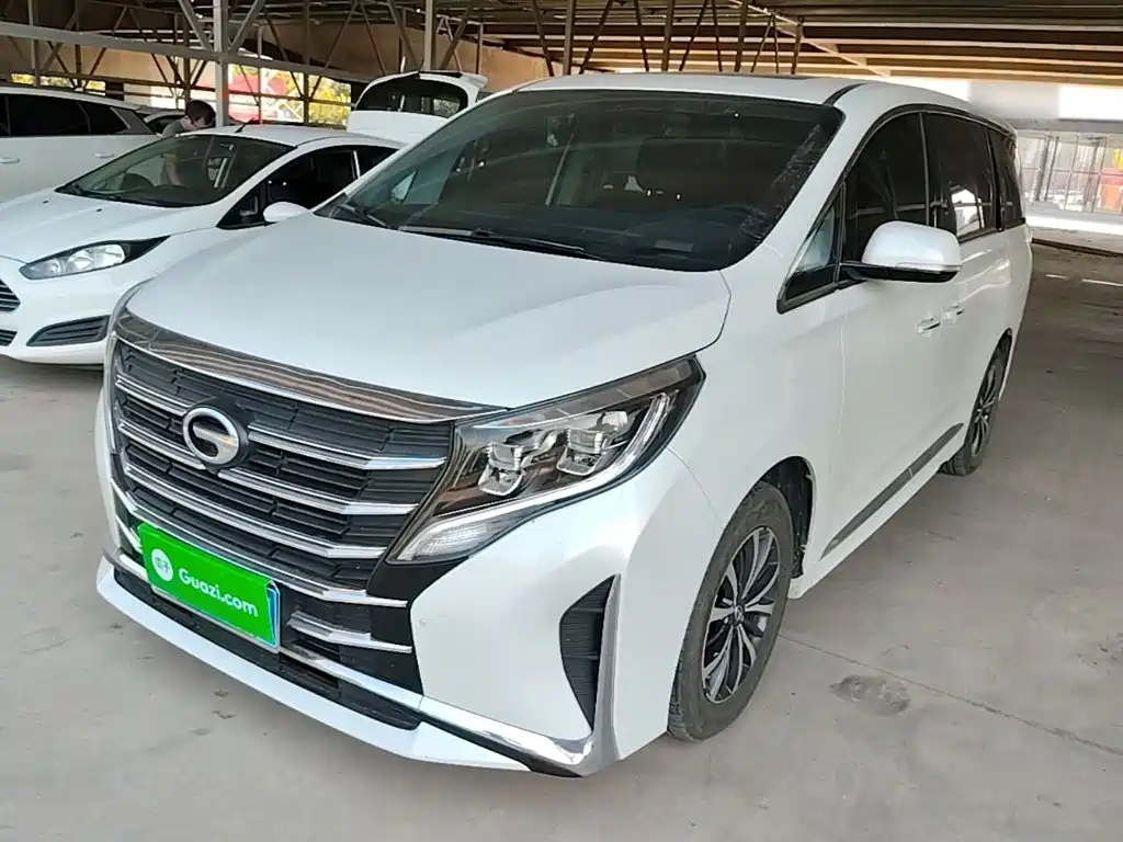 GAC Motor Trumpchi M8 — миниатюра 2