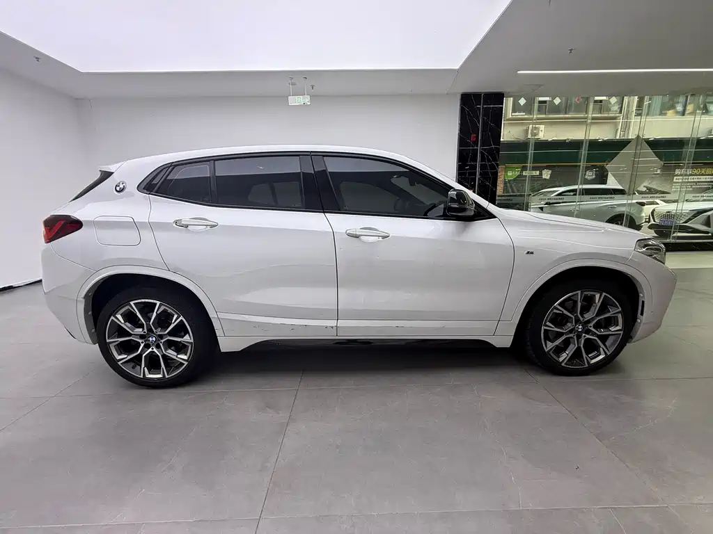 BMW X2 — миниатюра 11