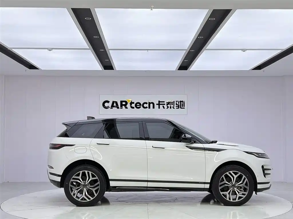 Land Rover Range Rover Evoque 2020 249PS R-DYNAMIC S Sport