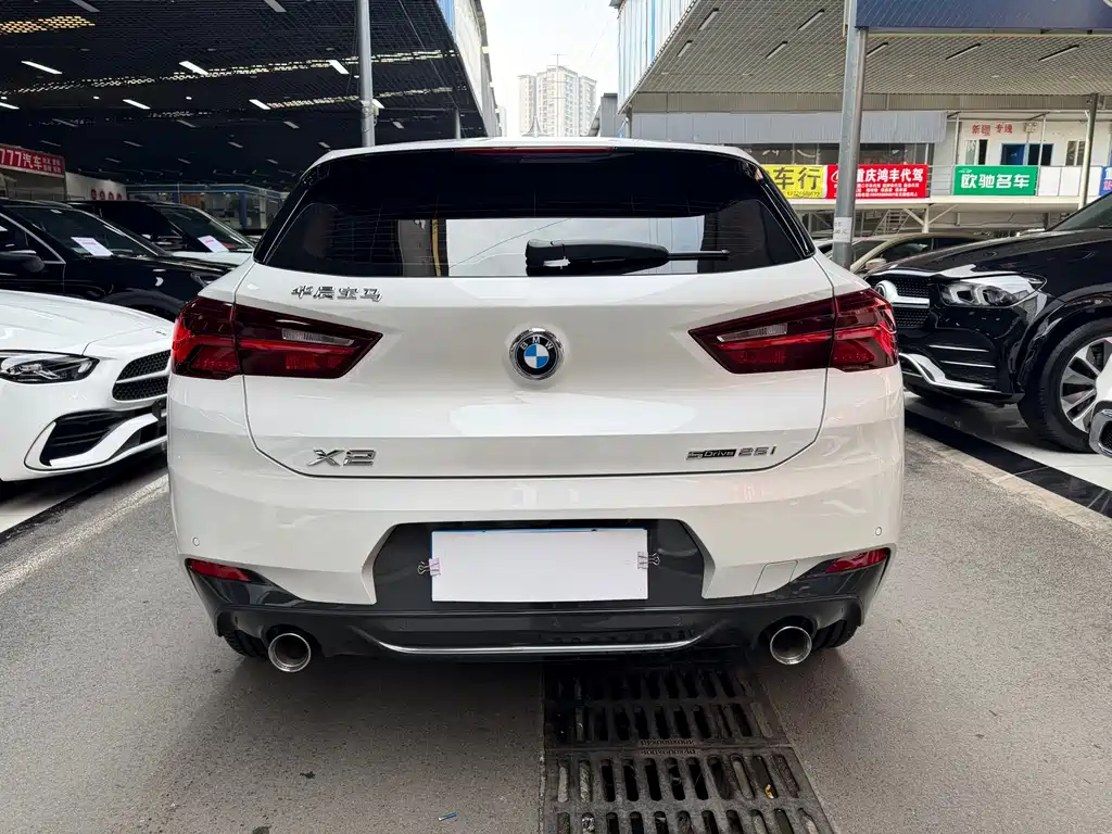 BMW X2