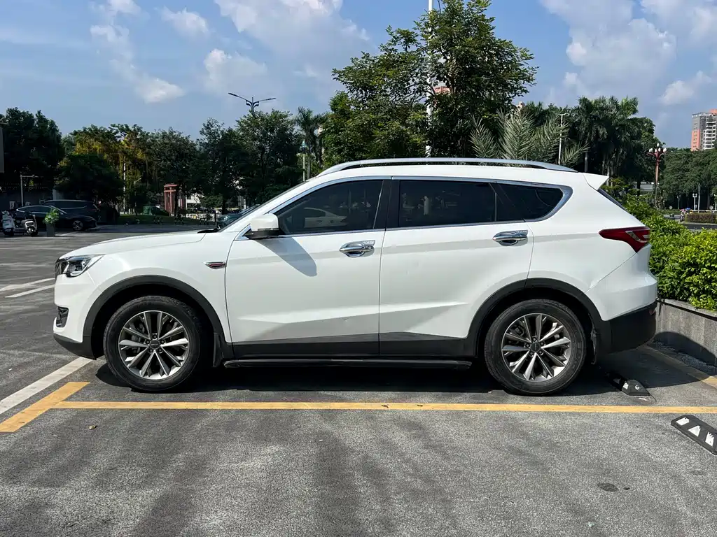 Jetour X70 — миниатюра 4