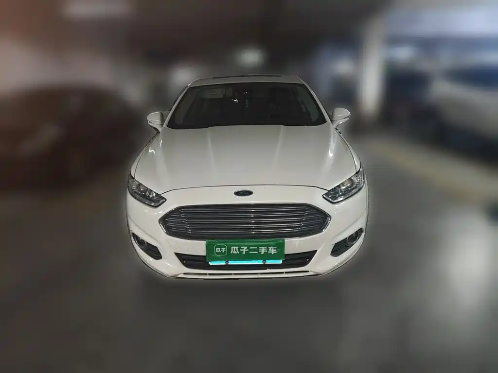 Ford Mondeo — миниатюра 23