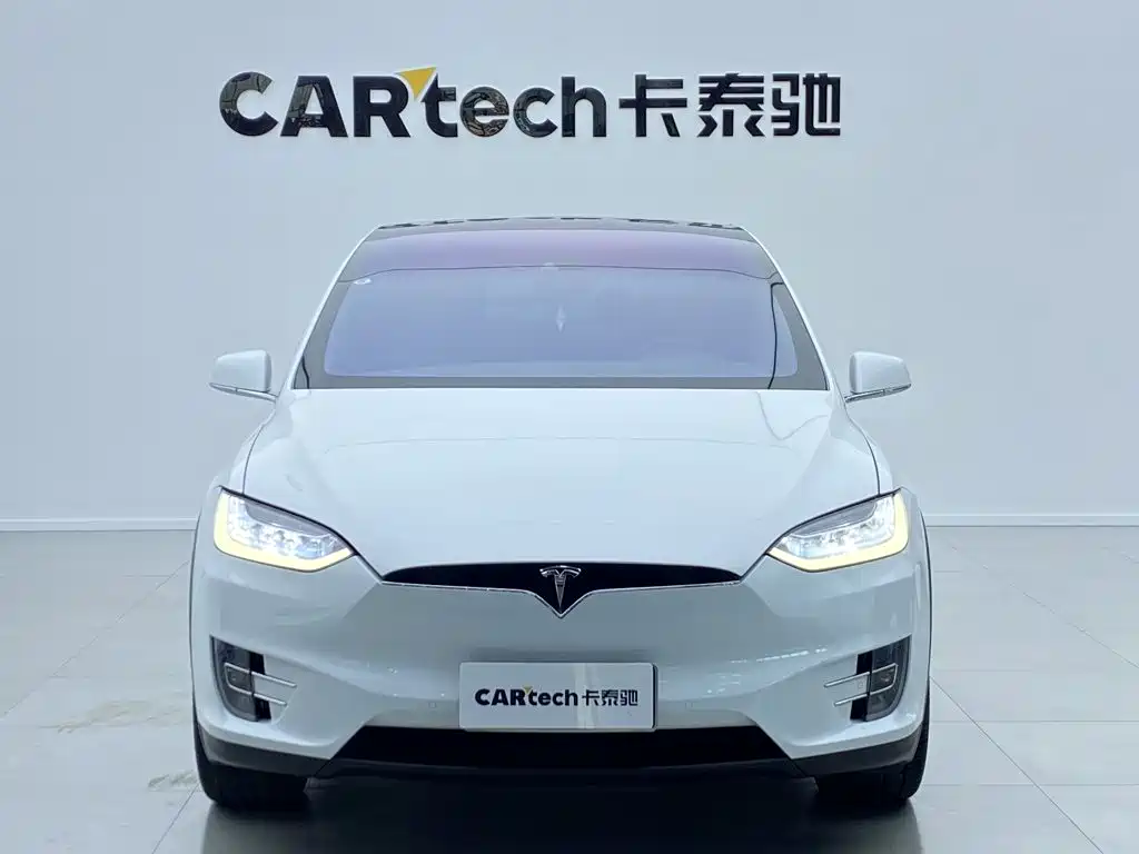 Tesla Model X — миниатюра 2