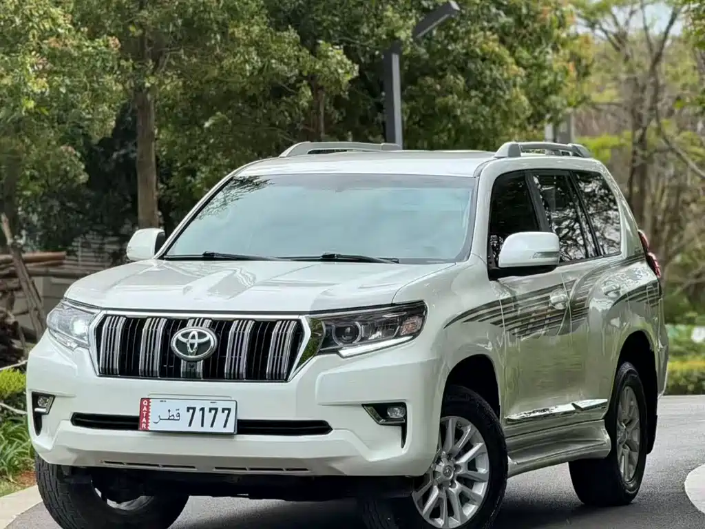 Toyota Prado (Import) 2019