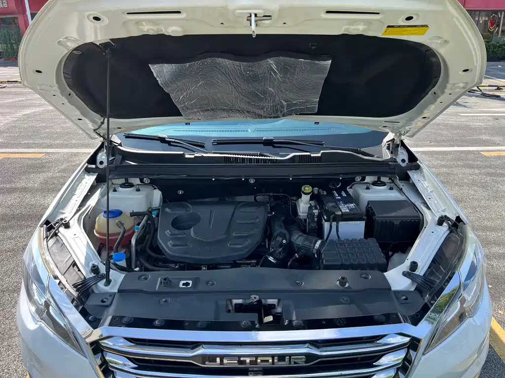 Jetour X70 — миниатюра 23