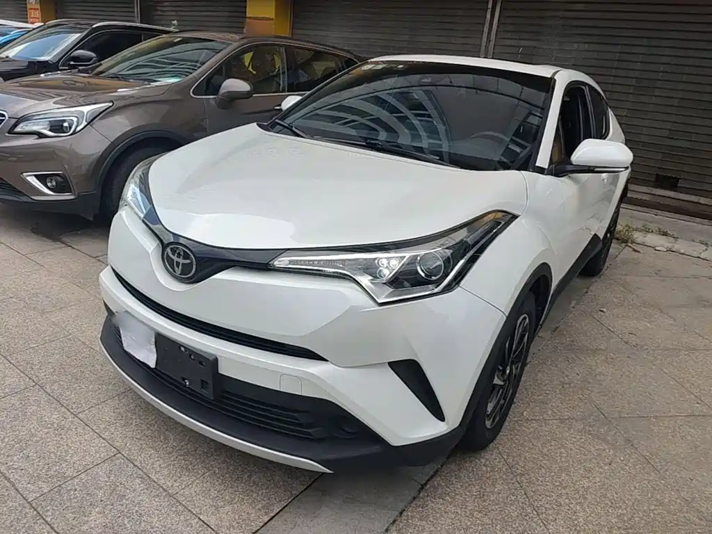 Toyota IZOA — миниатюра 2