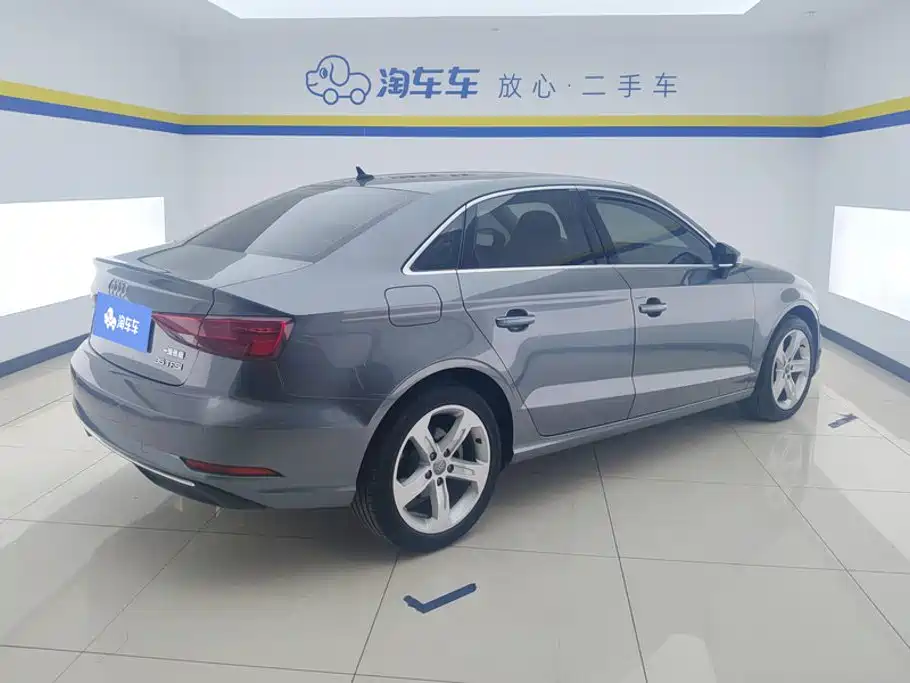 Audi A3 — миниатюра 3