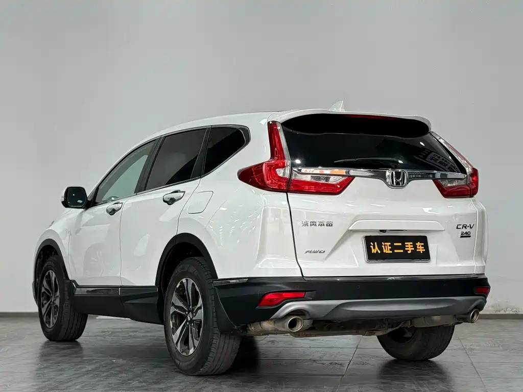 Honda CR-V — миниатюра 7