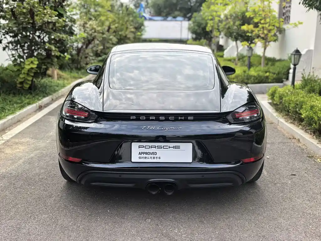 Porsche 718 — миниатюра 14