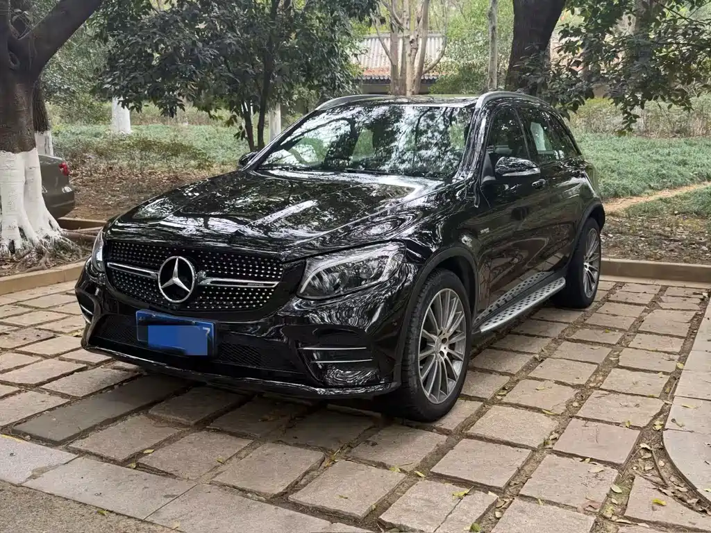 Mercedes-Benz GLC AMG 2019