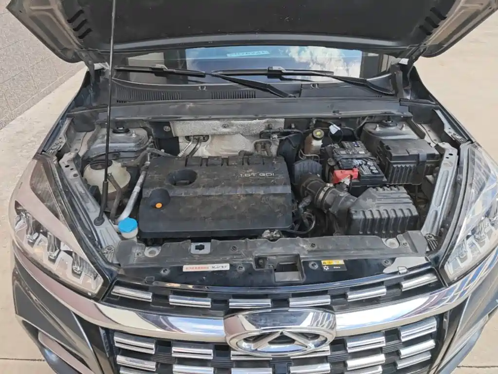 Chery Tiggo 8 — миниатюра 20