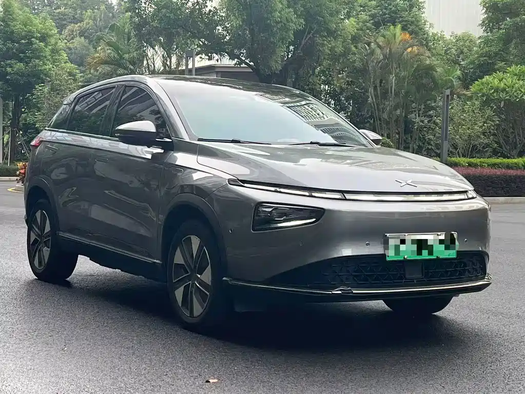 XPeng G3 — миниатюра 2