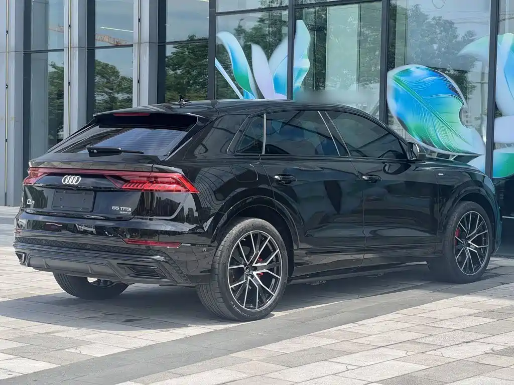Audi Q8 — миниатюра 10