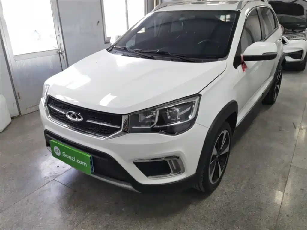 Купить Chery Tiggo 3x