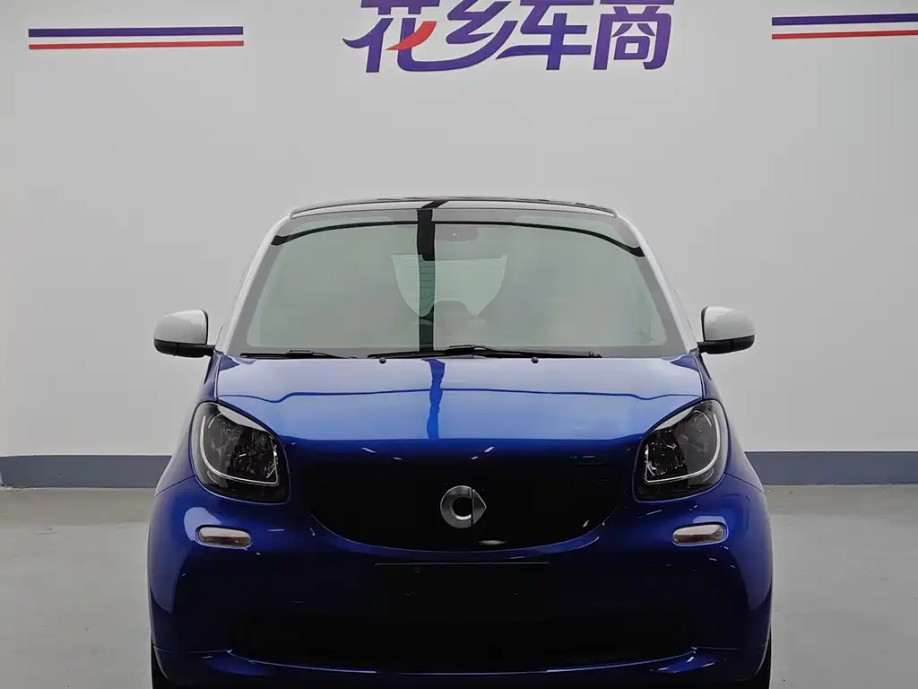 smart Smart Fortwo — миниатюра 3