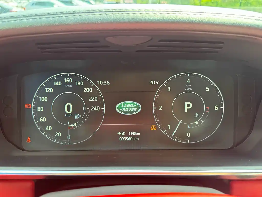 Land Rover Range Rover — миниатюра 22