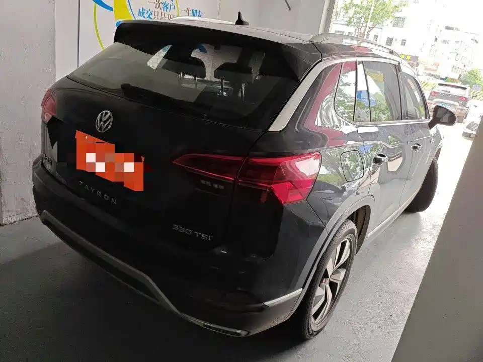 Volkswagen Tayron — миниатюра 4