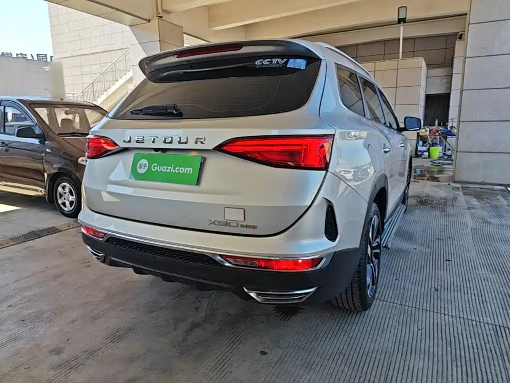 Jetour X90 — миниатюра 7