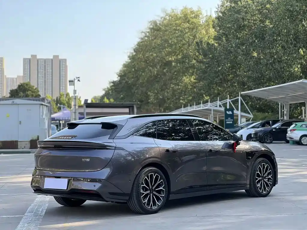 Zeekr 007GT — миниатюра 7