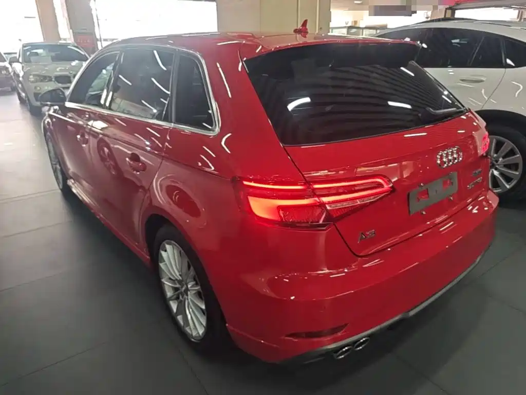 Audi A3 — миниатюра 5