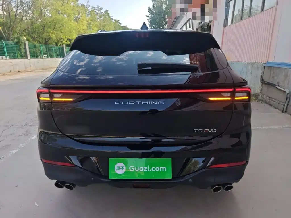 Fengxing Fengxing T5 EVO — миниатюра 4
