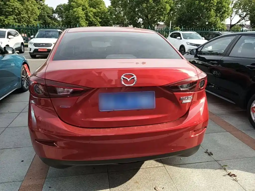 Mazda 3 Axela — миниатюра 6