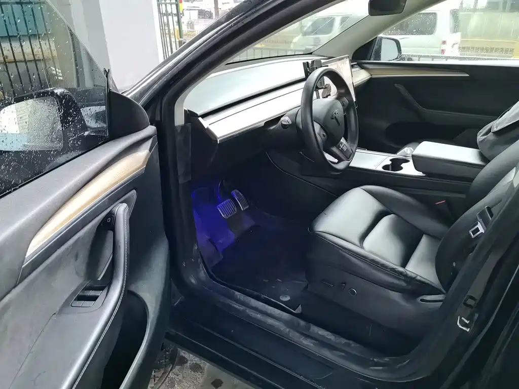 Tesla Model Y — миниатюра 17