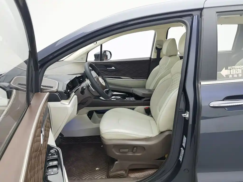Hyundai Custo — миниатюра 10