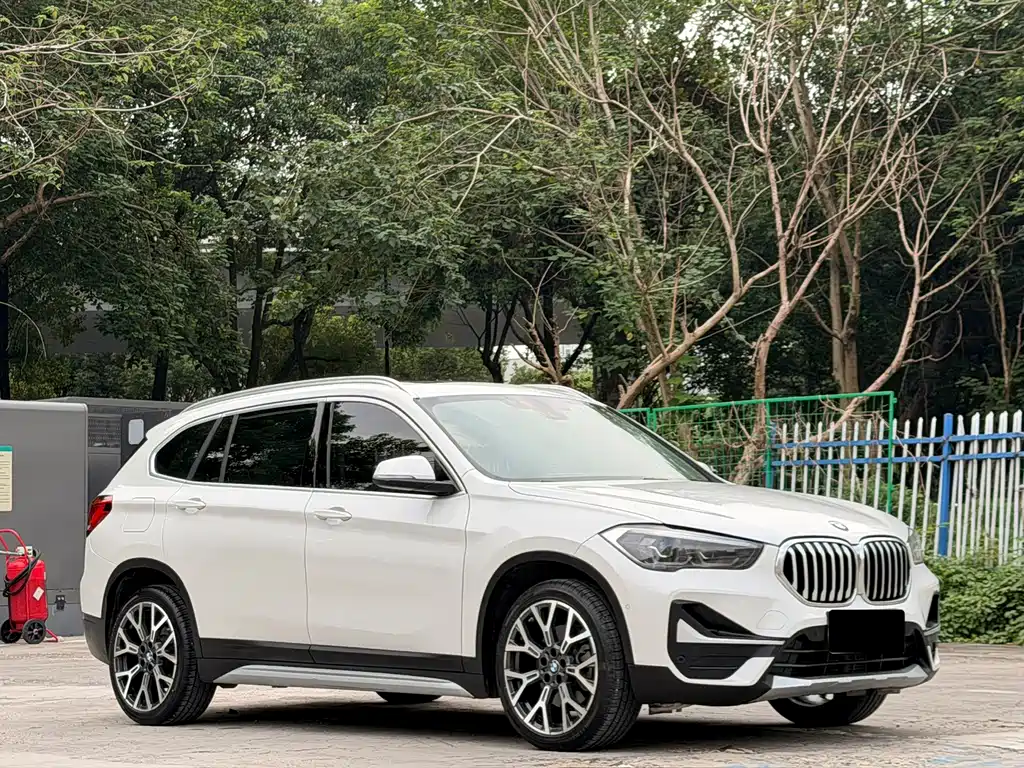 BMW X1 — миниатюра 3