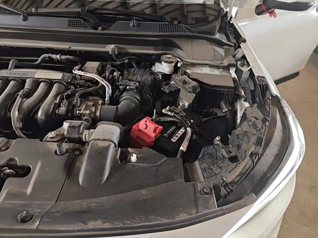 Honda Vezel — миниатюра 21