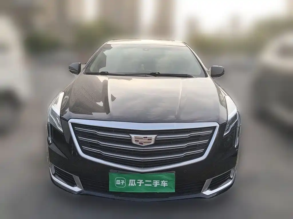 Cadillac XTS — миниатюра 3