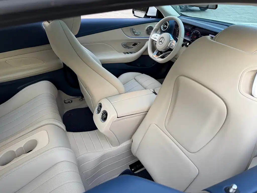 Mercedes-Benz E-Class E 2020 E 260