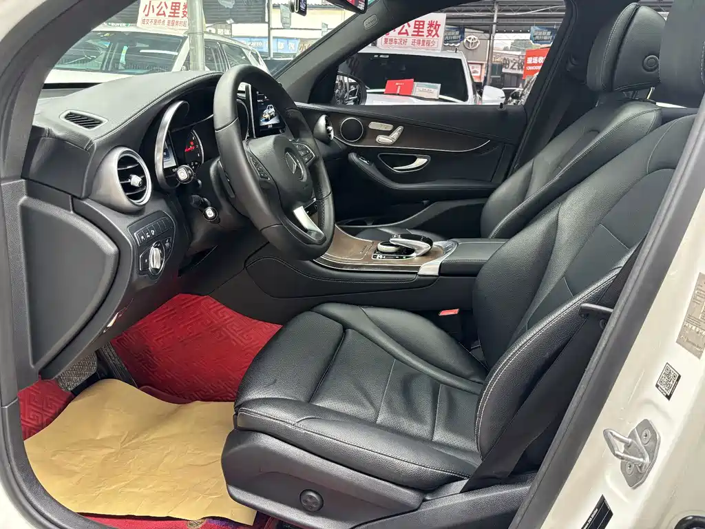 Mercedes-Benz GLC — миниатюра 4