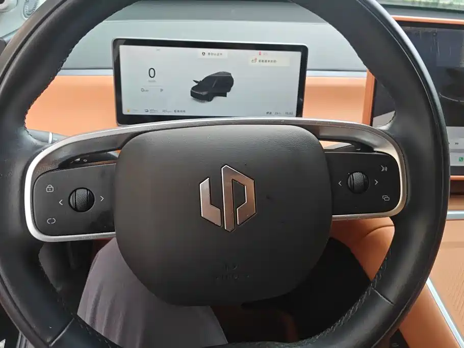 Leapmotor Leapmotor C16 — миниатюра 15