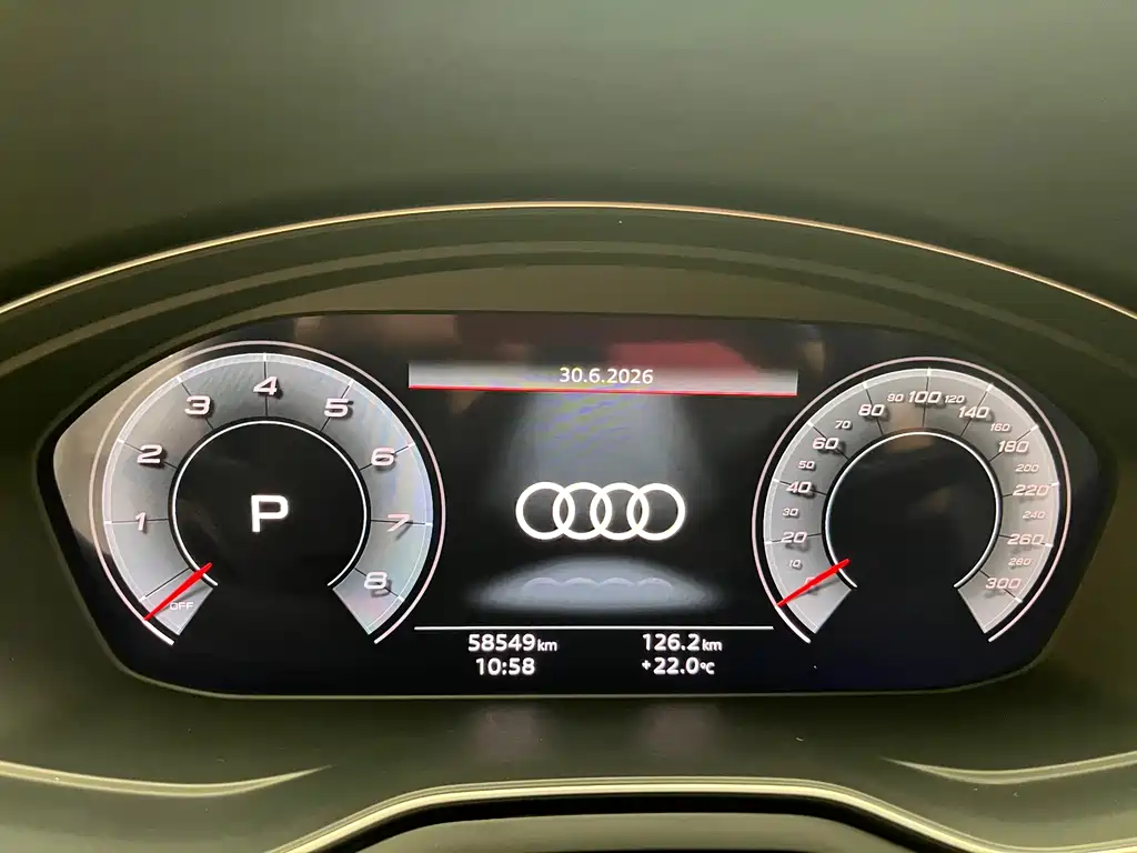 Audi A4L — миниатюра 12