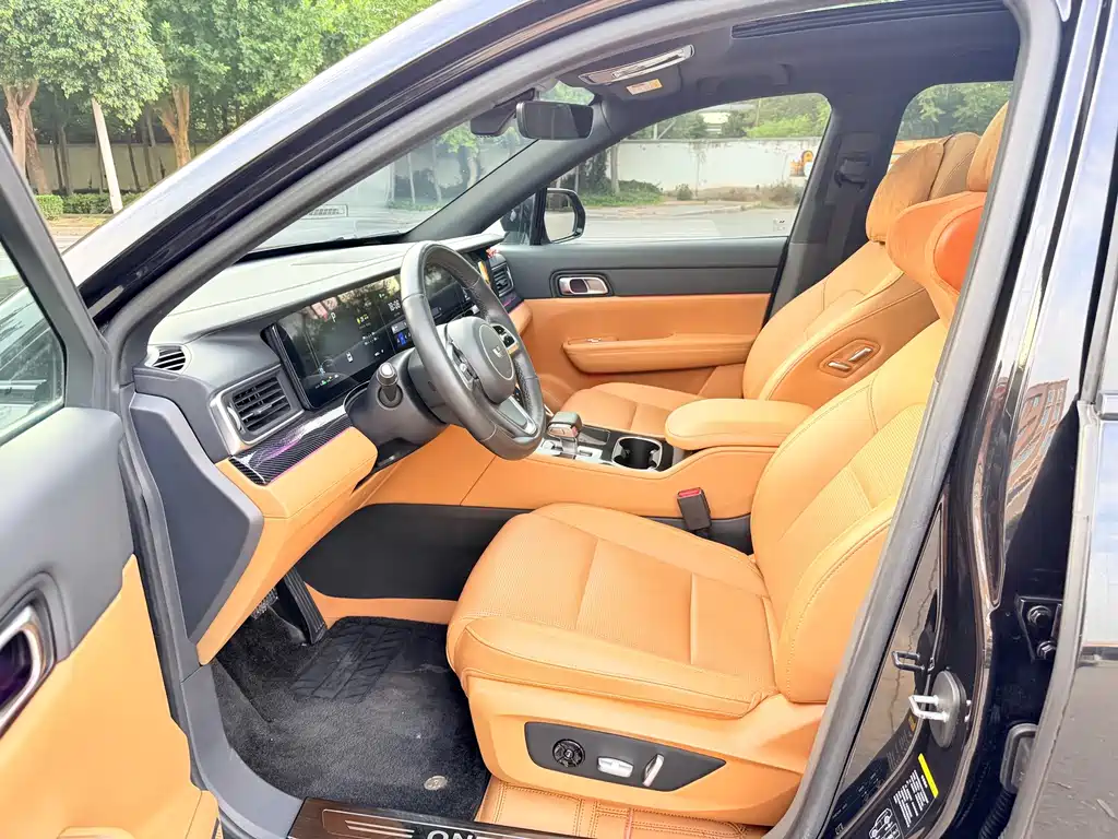 Li Auto Li ONE — миниатюра 5