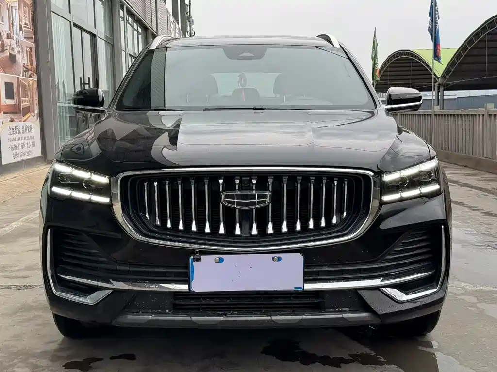 Geely Xingyue L — миниатюра 2