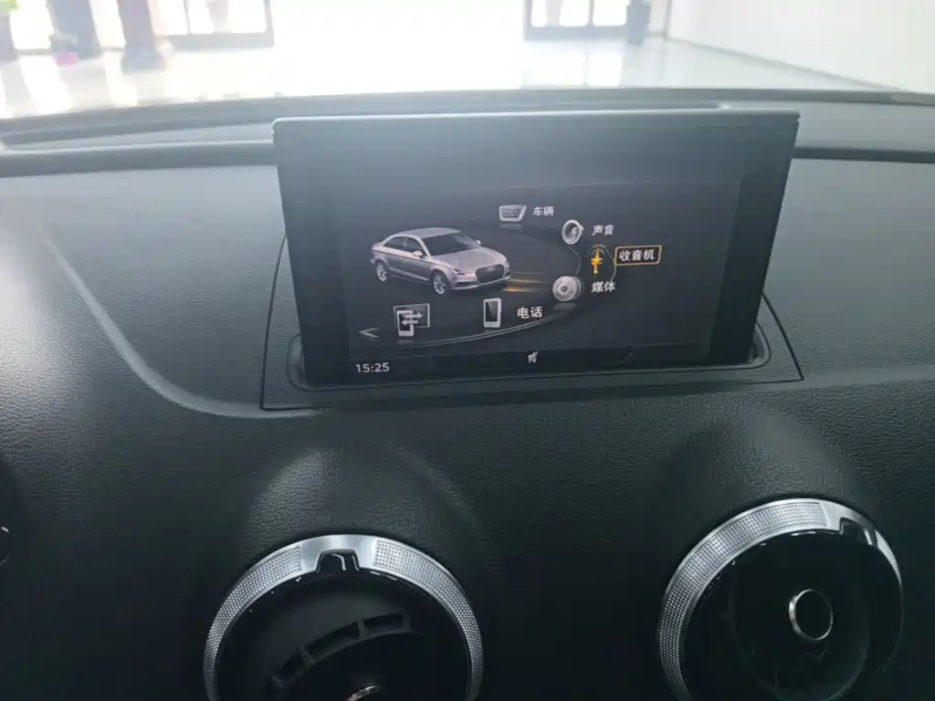 Audi A3 — миниатюра 13
