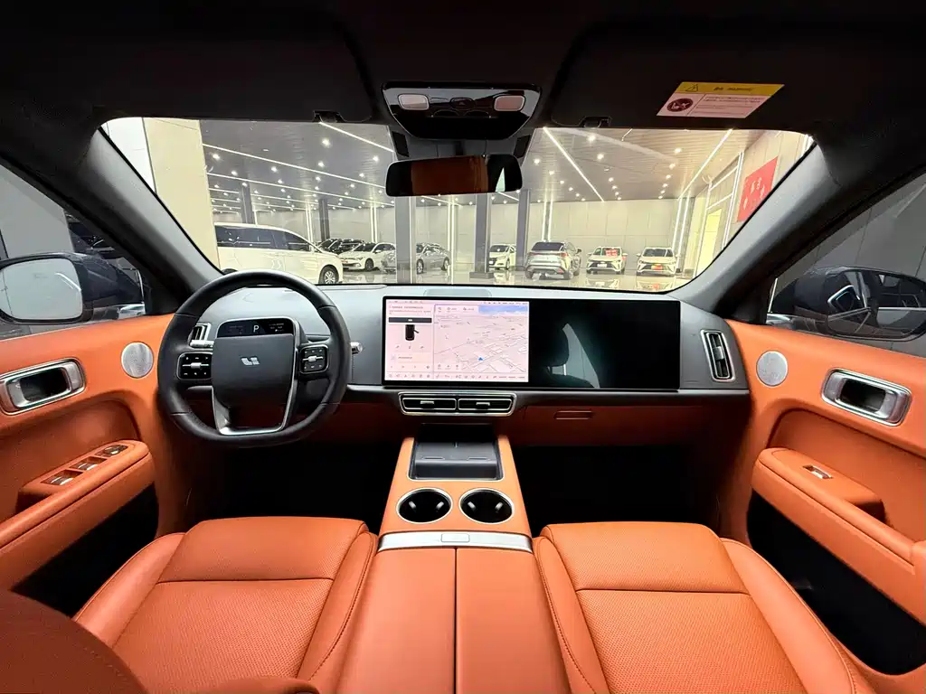 Li Auto Li L7 — миниатюра 14