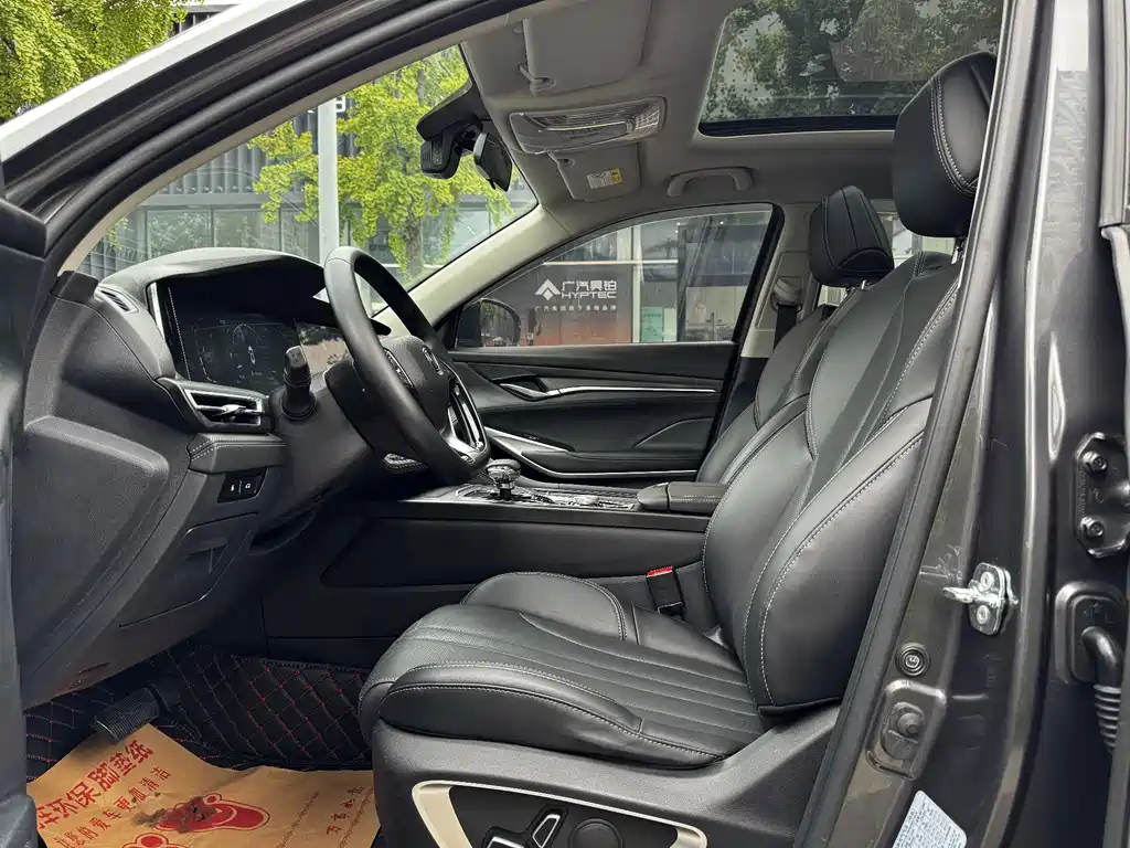 Changan Changan CS75PLUS — миниатюра 5