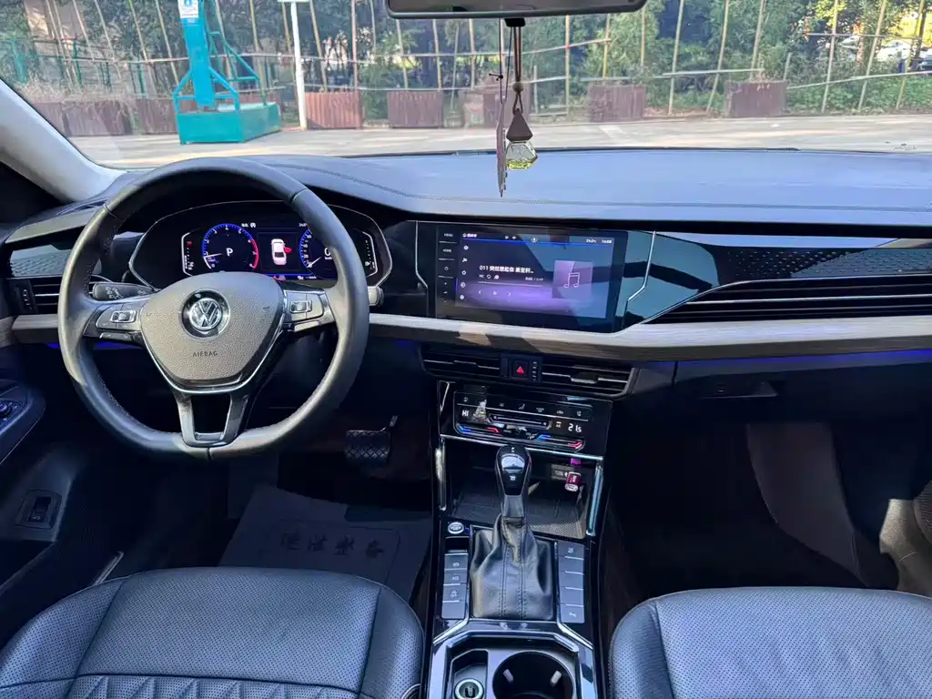 Volkswagen Passat — миниатюра 6