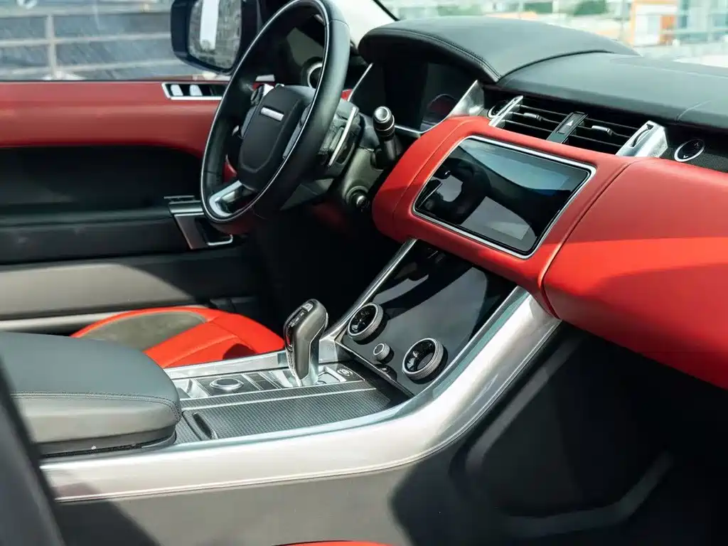 Land Rover Sport — миниатюра 5