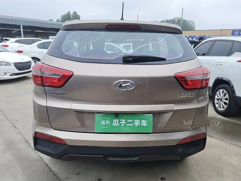 Hyundai ix25 — миниатюра 6