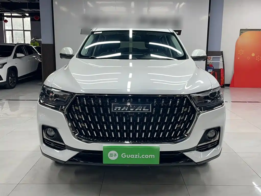 Haval H6 — миниатюра 7