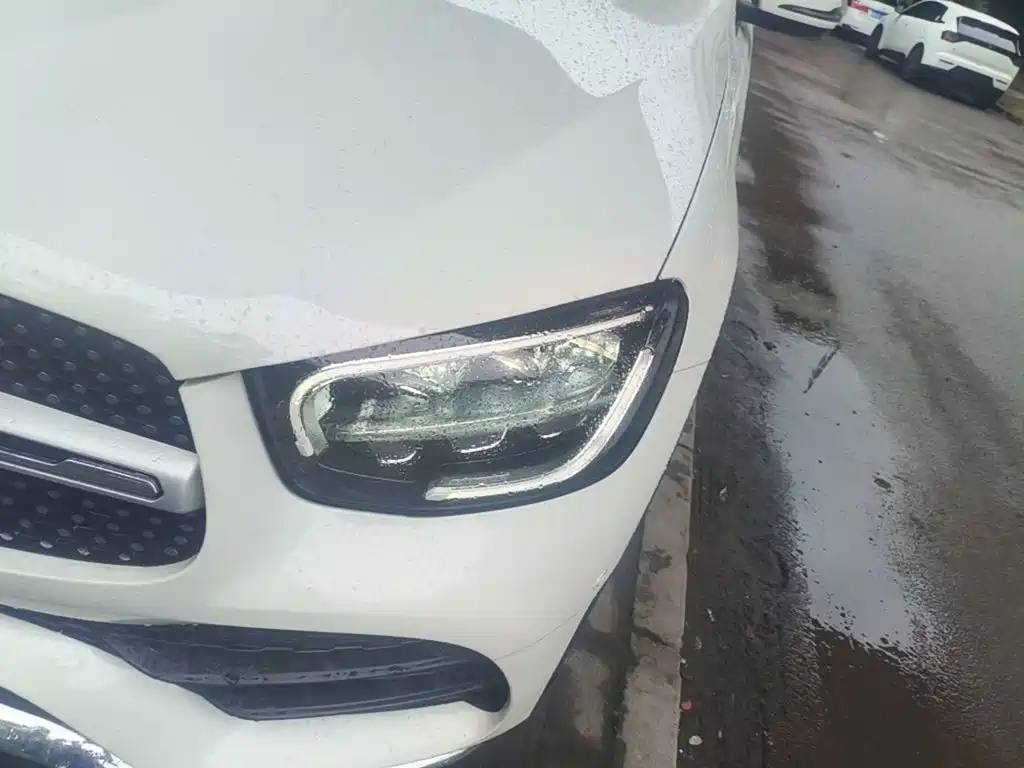 Mercedes-Benz GLC — миниатюра 24