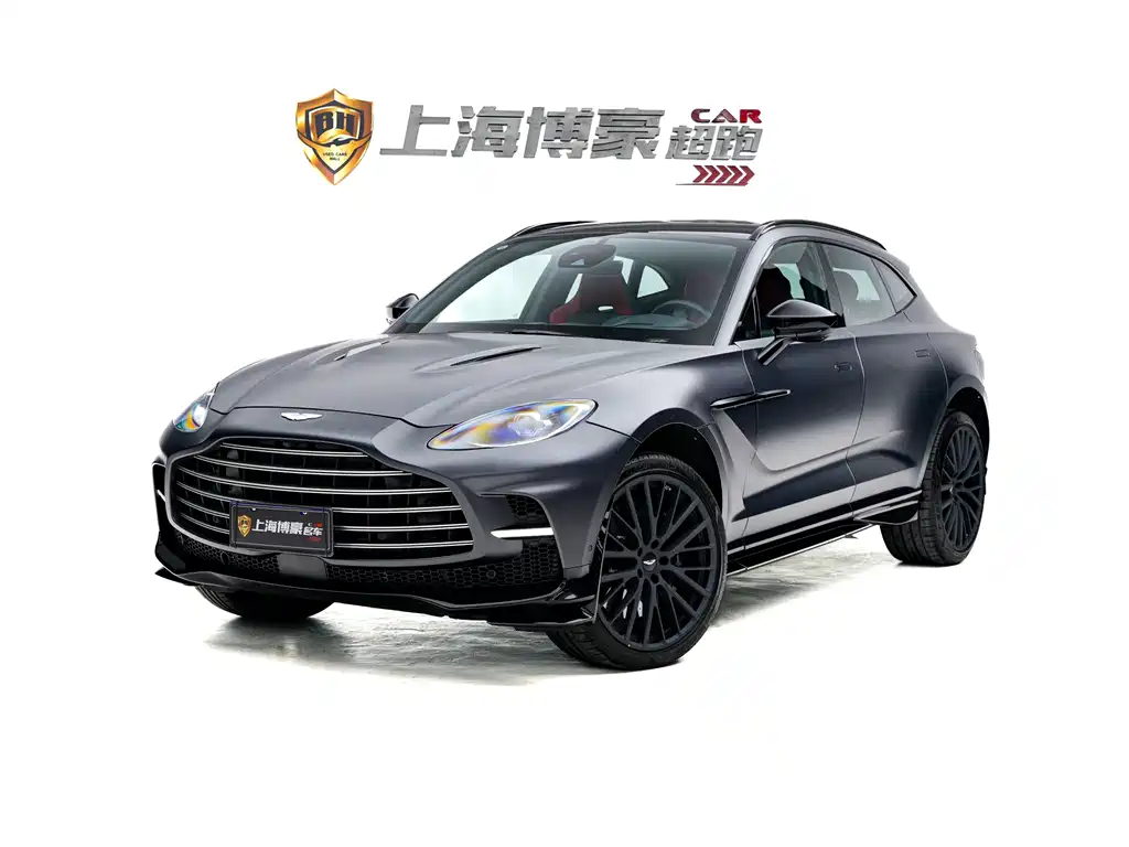 Aston Martin DBX 2025