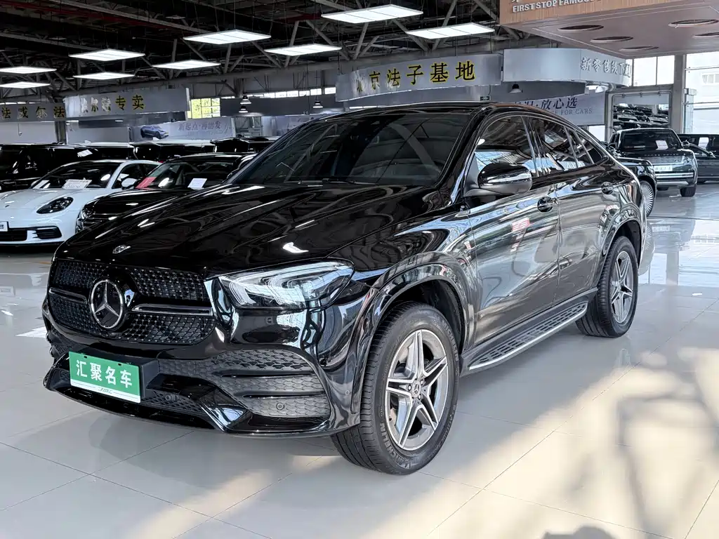 Mercedes-Benz GLE Coupe